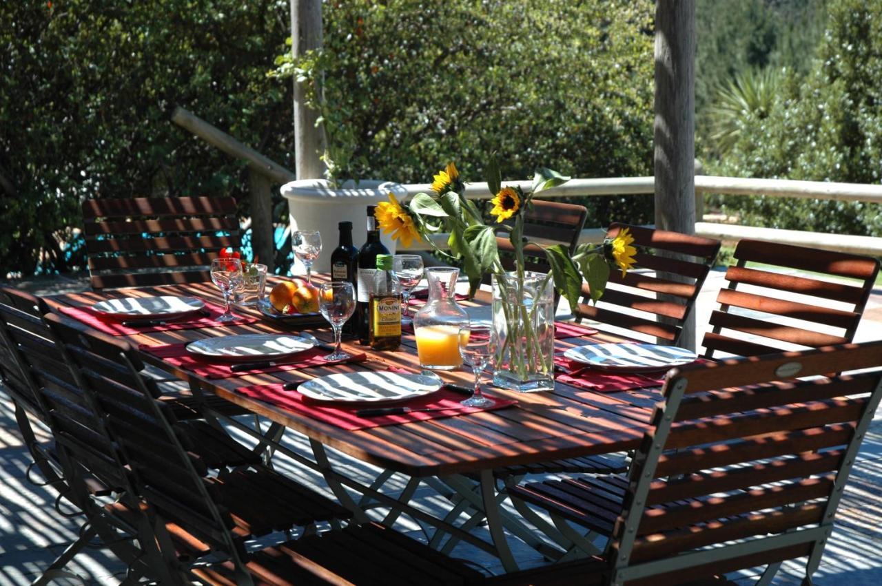 The Tarragon Villa Hout Bay Exterior foto