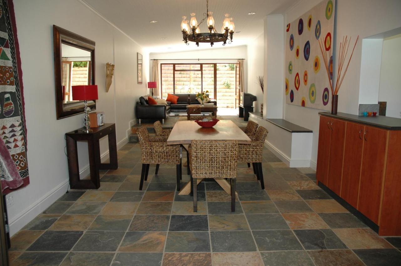 The Tarragon Villa Hout Bay Exterior foto